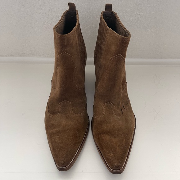 Sam Edelman Shoes - Sam Edelman Western Booties